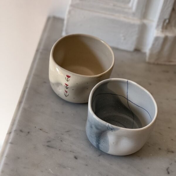 Handmade Ceramic Cup