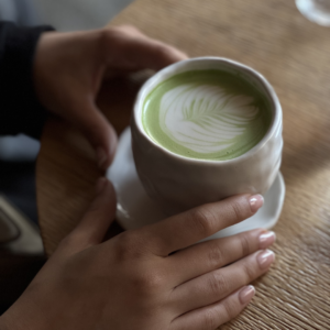 Handmade Ceramic Cup Large