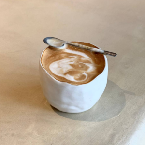 Handmade Ceramic Cup Medium