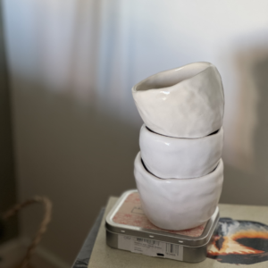Handmade Ceramic Cup Small