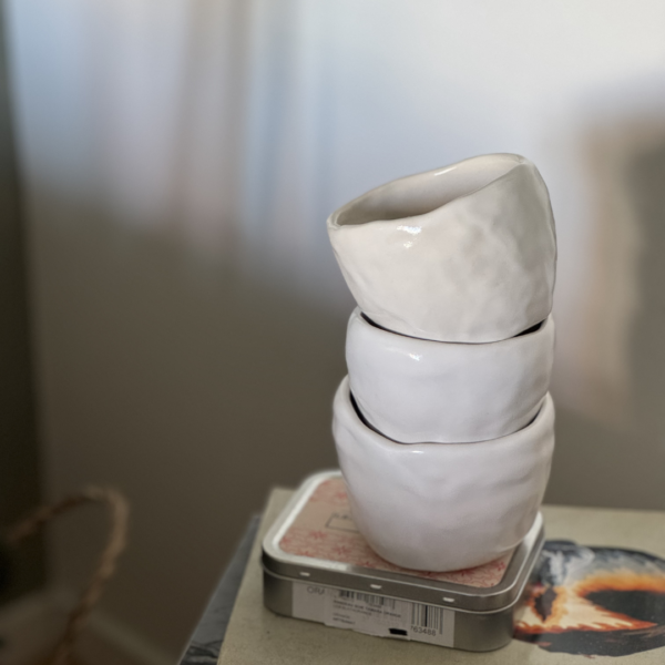Handmade Ceramic Cup Small