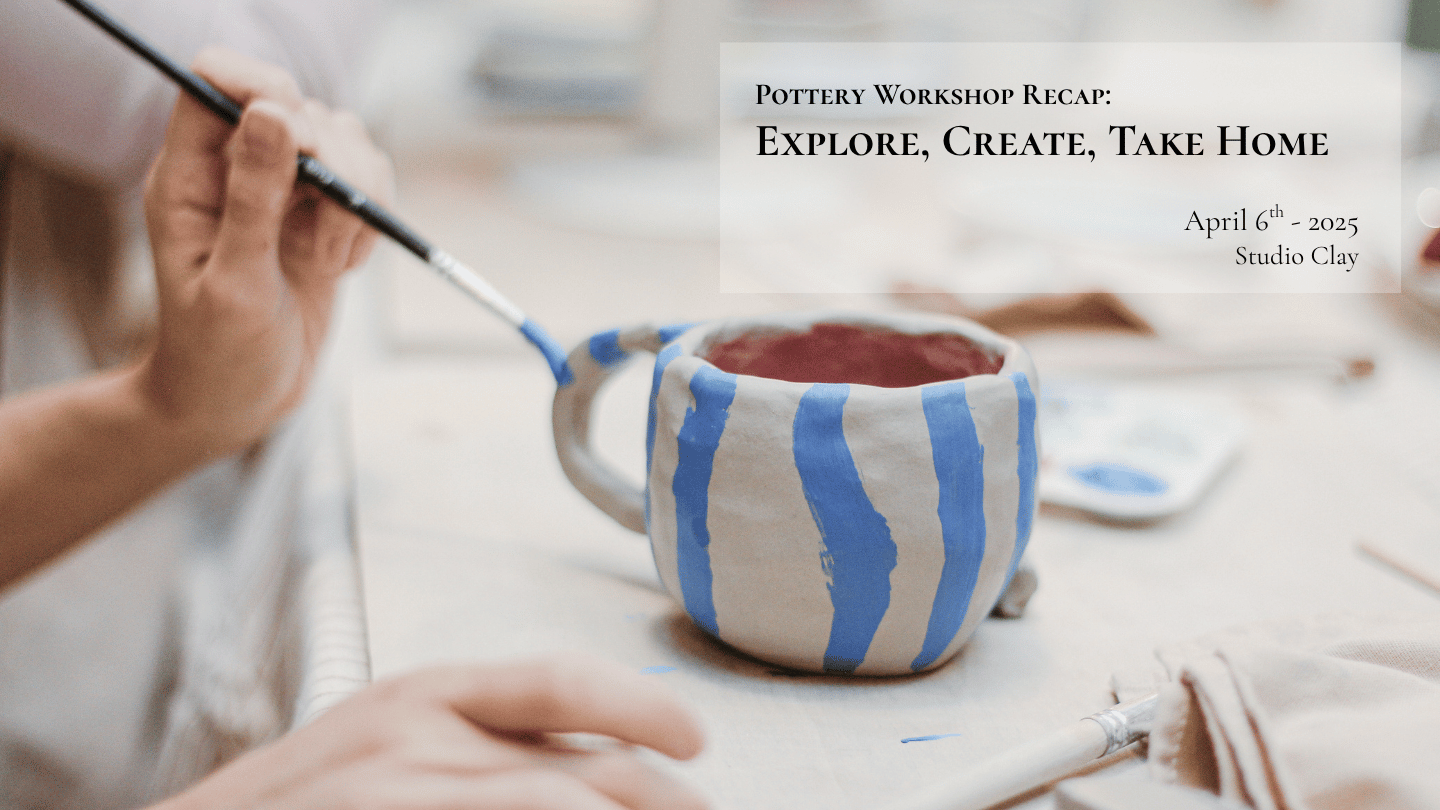 Pottery Workshop