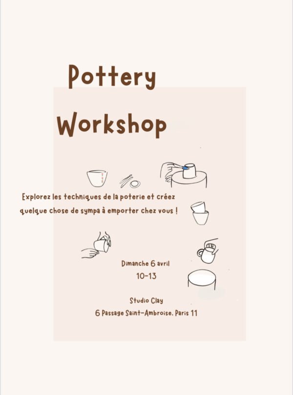 Workshop Poster