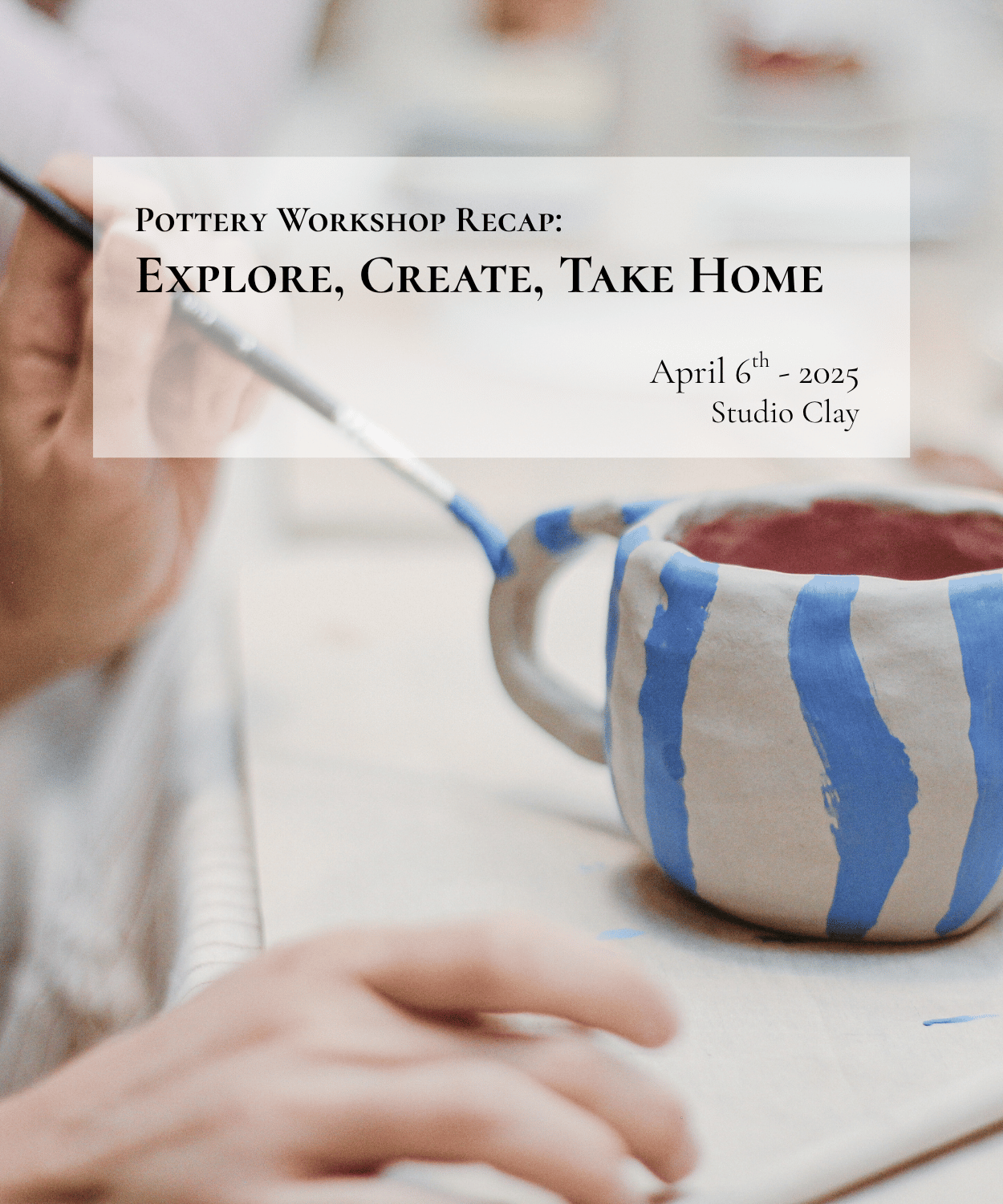 Pottery Workshop 1