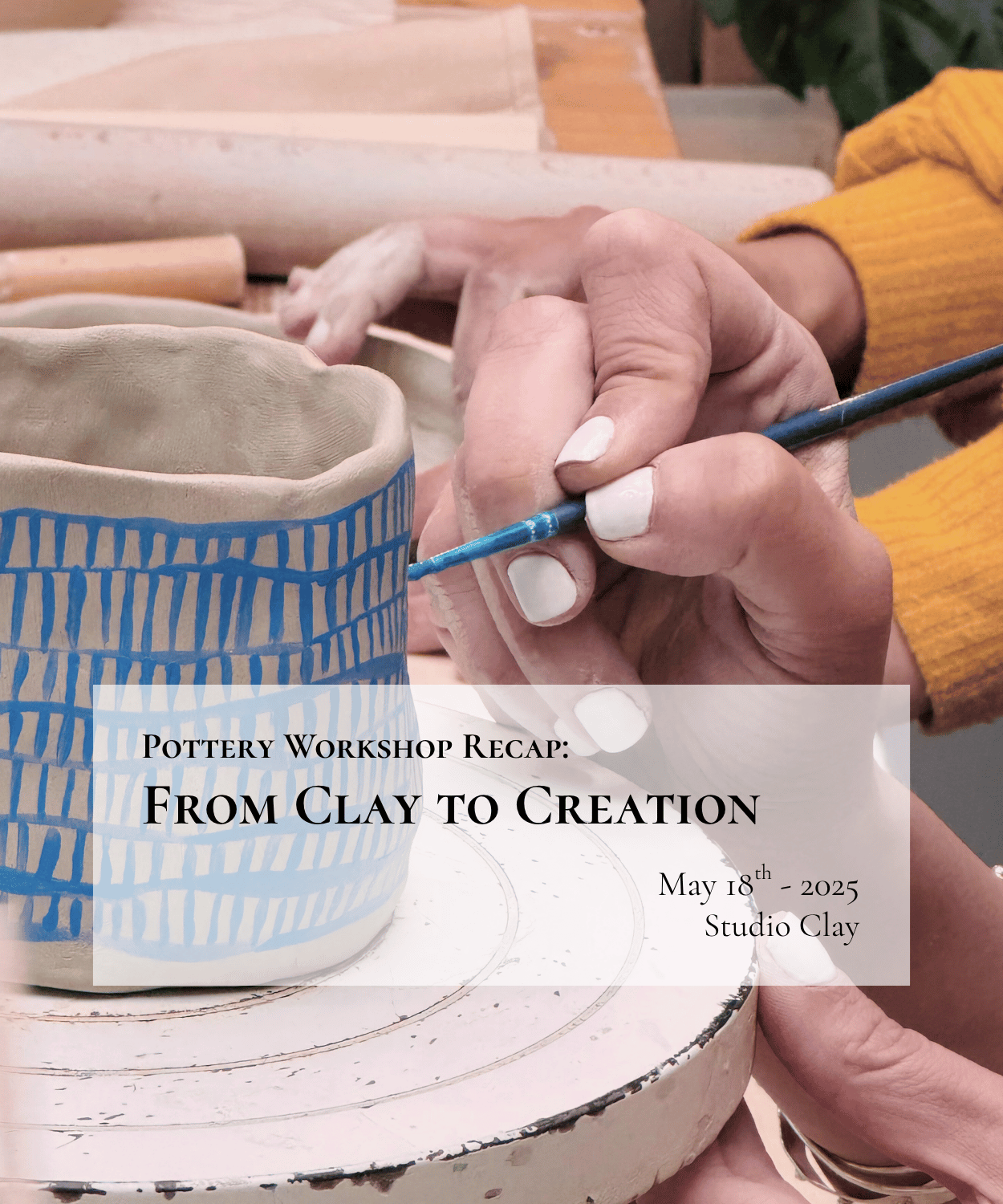 Pottery Workshop 2